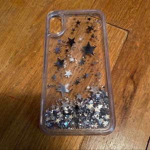 Kate Spade iPhone X phone case